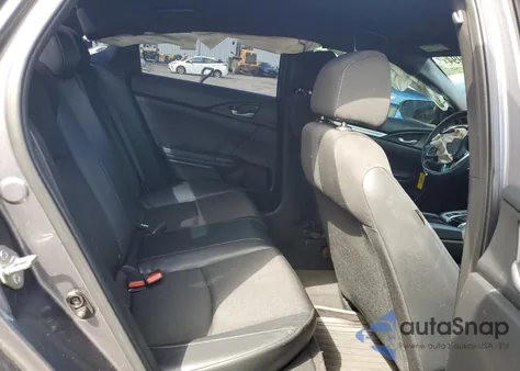 2020 Honda Civic Sport from USA, damaged, VIN 2HGFC2F82LH532118